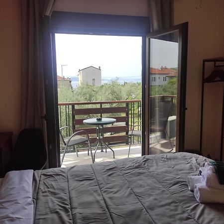Poseidon Rooms Кала-Нера Экстерьер фото