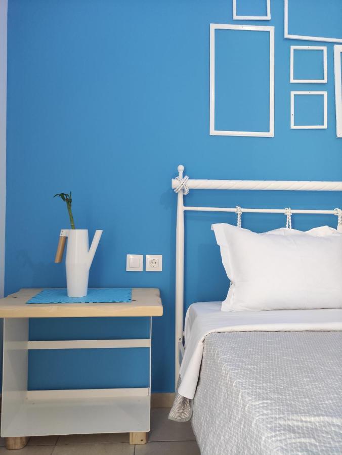 Poseidon Rooms Кала-Нера Экстерьер фото