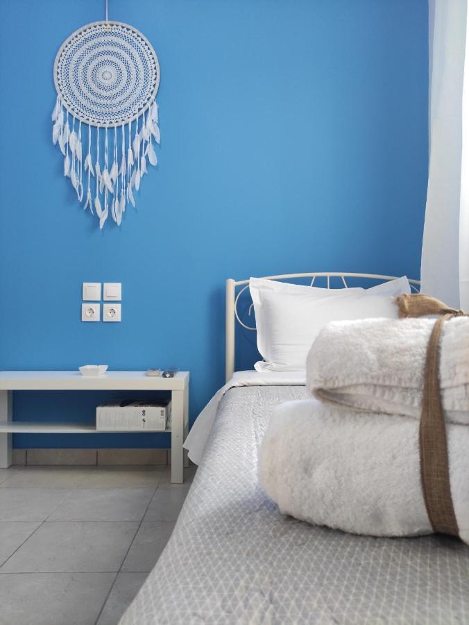 Poseidon Rooms Кала-Нера Экстерьер фото