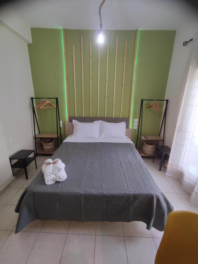 Poseidon Rooms Кала-Нера Экстерьер фото