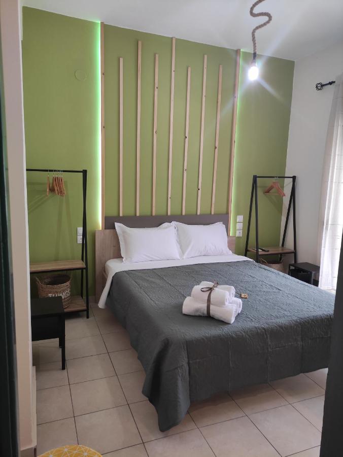 Poseidon Rooms Кала-Нера Экстерьер фото