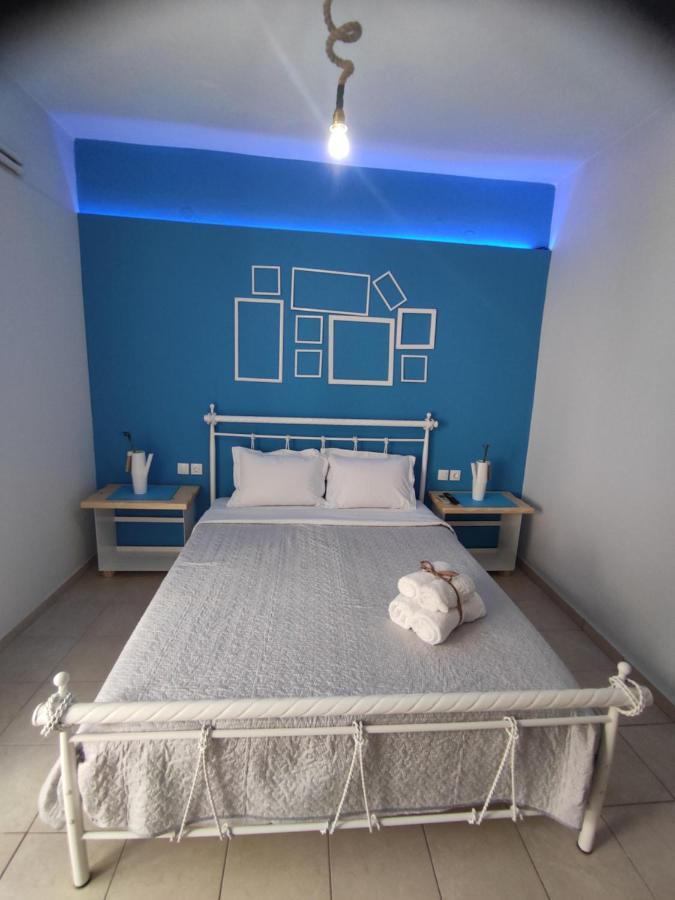 Poseidon Rooms Кала-Нера Экстерьер фото