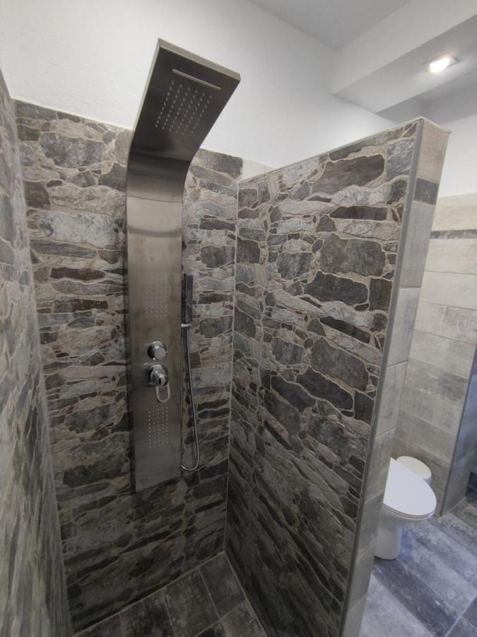 Poseidon Rooms Кала-Нера Экстерьер фото