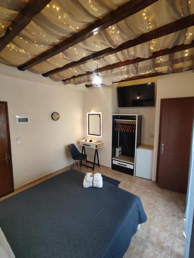 Poseidon Rooms Кала-Нера Экстерьер фото