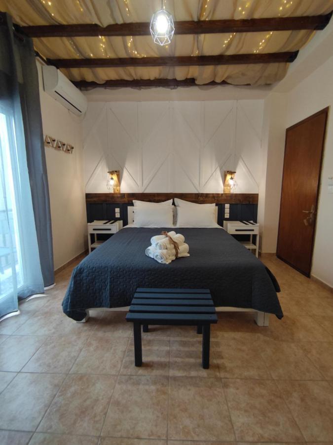 Poseidon Rooms Кала-Нера Экстерьер фото