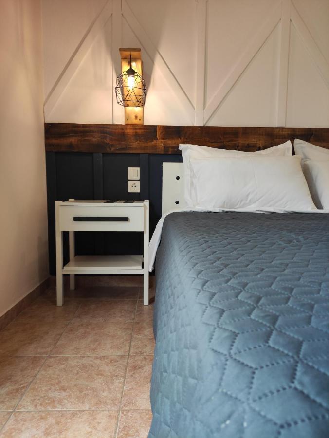 Poseidon Rooms Кала-Нера Экстерьер фото