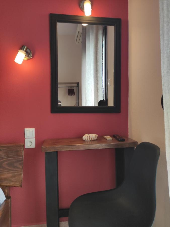 Poseidon Rooms Кала-Нера Экстерьер фото