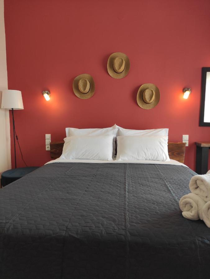 Poseidon Rooms Кала-Нера Экстерьер фото