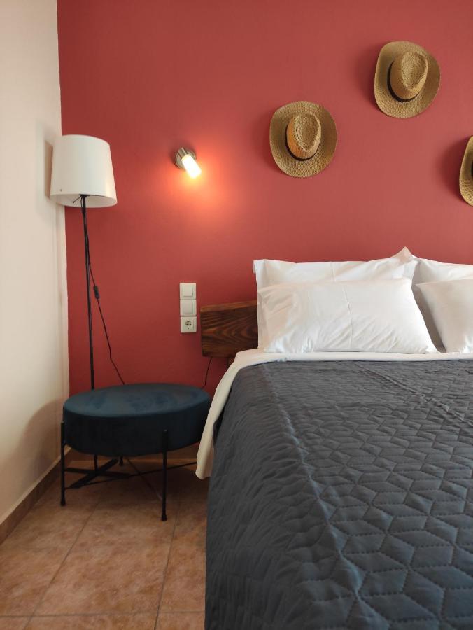 Poseidon Rooms Кала-Нера Экстерьер фото