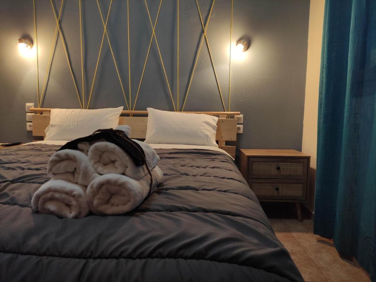 Poseidon Rooms Кала-Нера Экстерьер фото