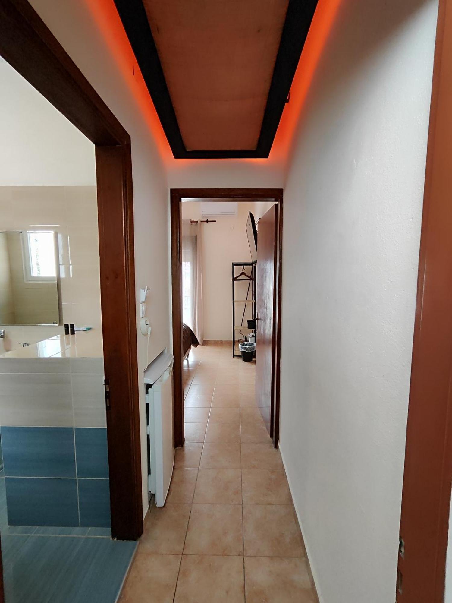 Poseidon Rooms Кала-Нера Экстерьер фото