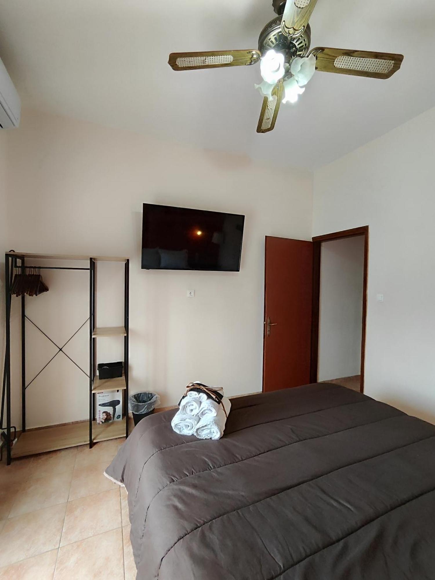 Poseidon Rooms Кала-Нера Экстерьер фото