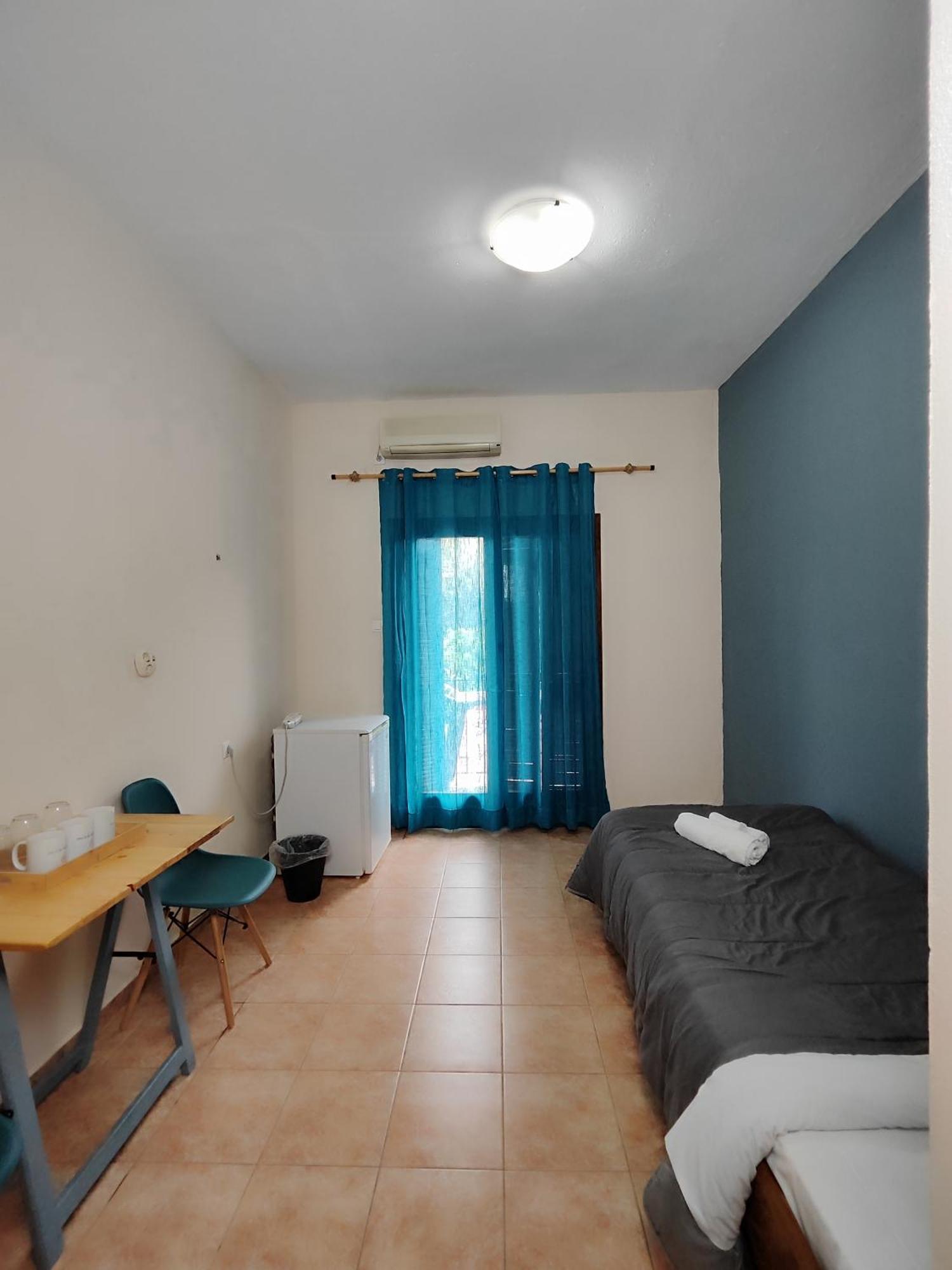 Poseidon Rooms Кала-Нера Экстерьер фото