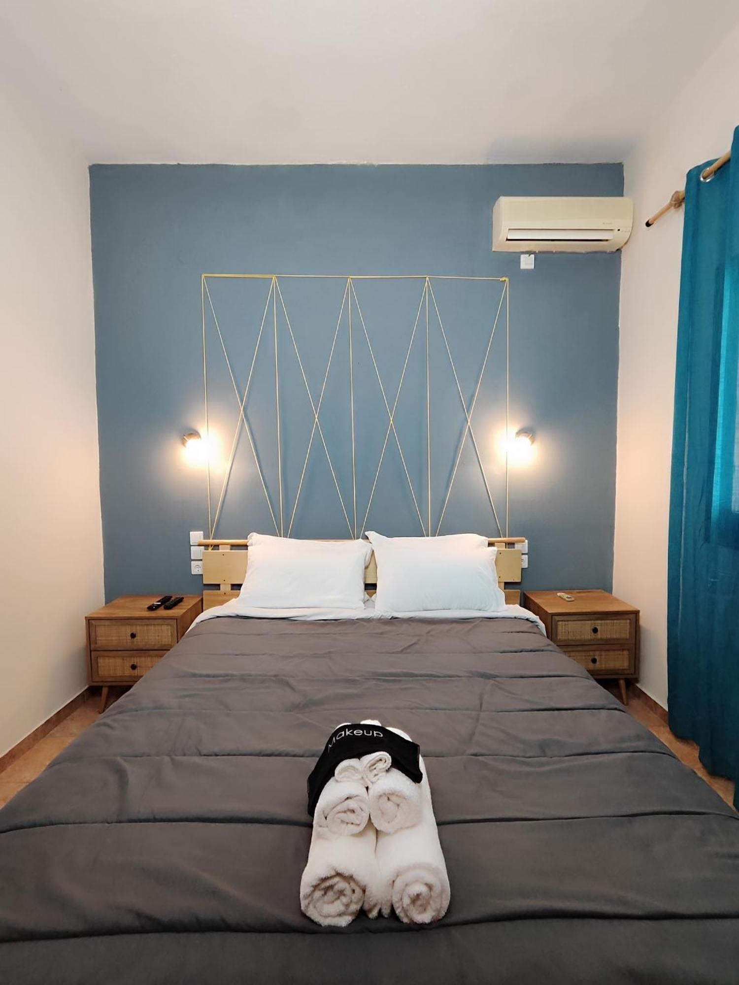 Poseidon Rooms Кала-Нера Экстерьер фото
