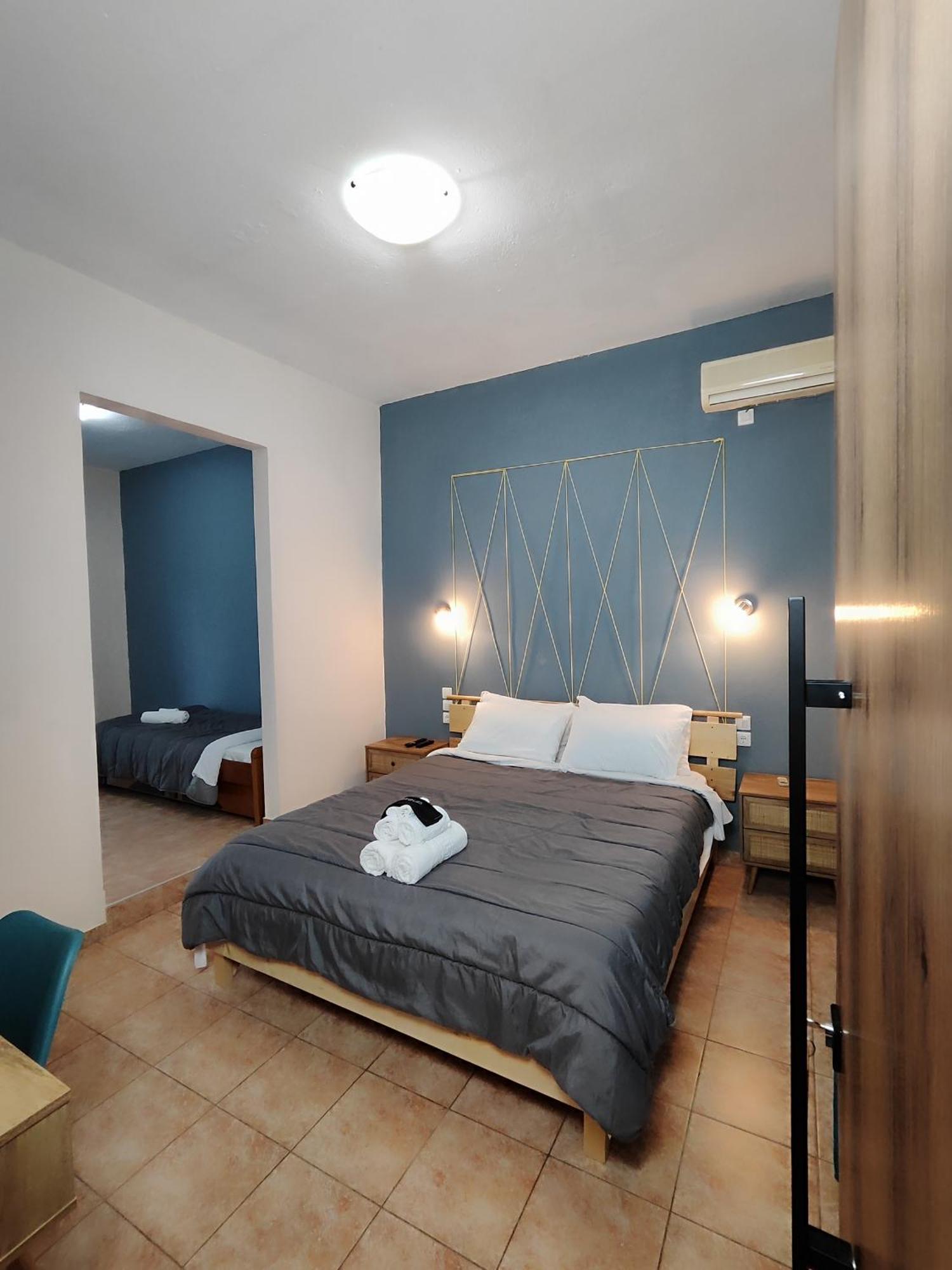Poseidon Rooms Кала-Нера Экстерьер фото