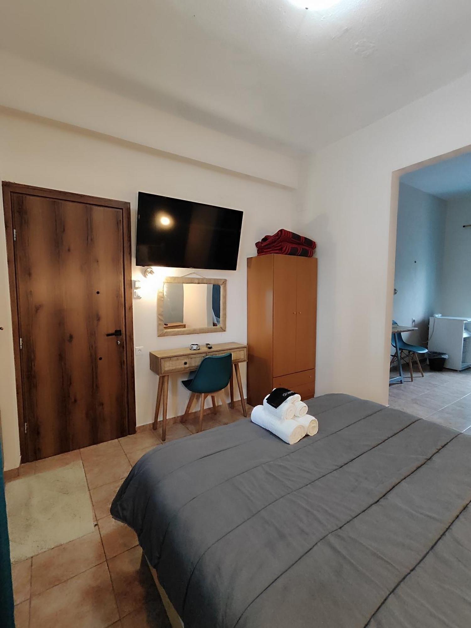 Poseidon Rooms Кала-Нера Экстерьер фото