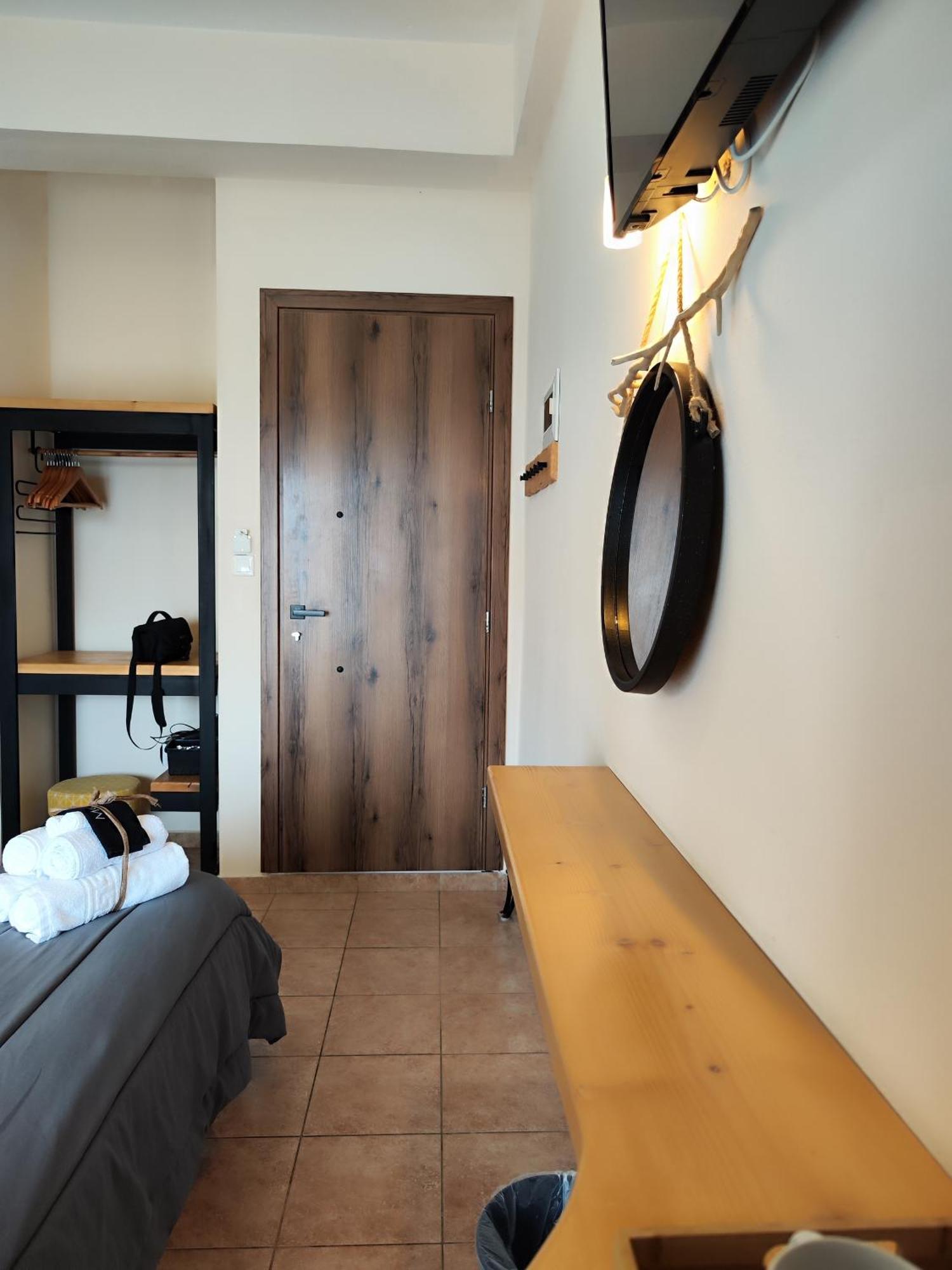 Poseidon Rooms Кала-Нера Экстерьер фото