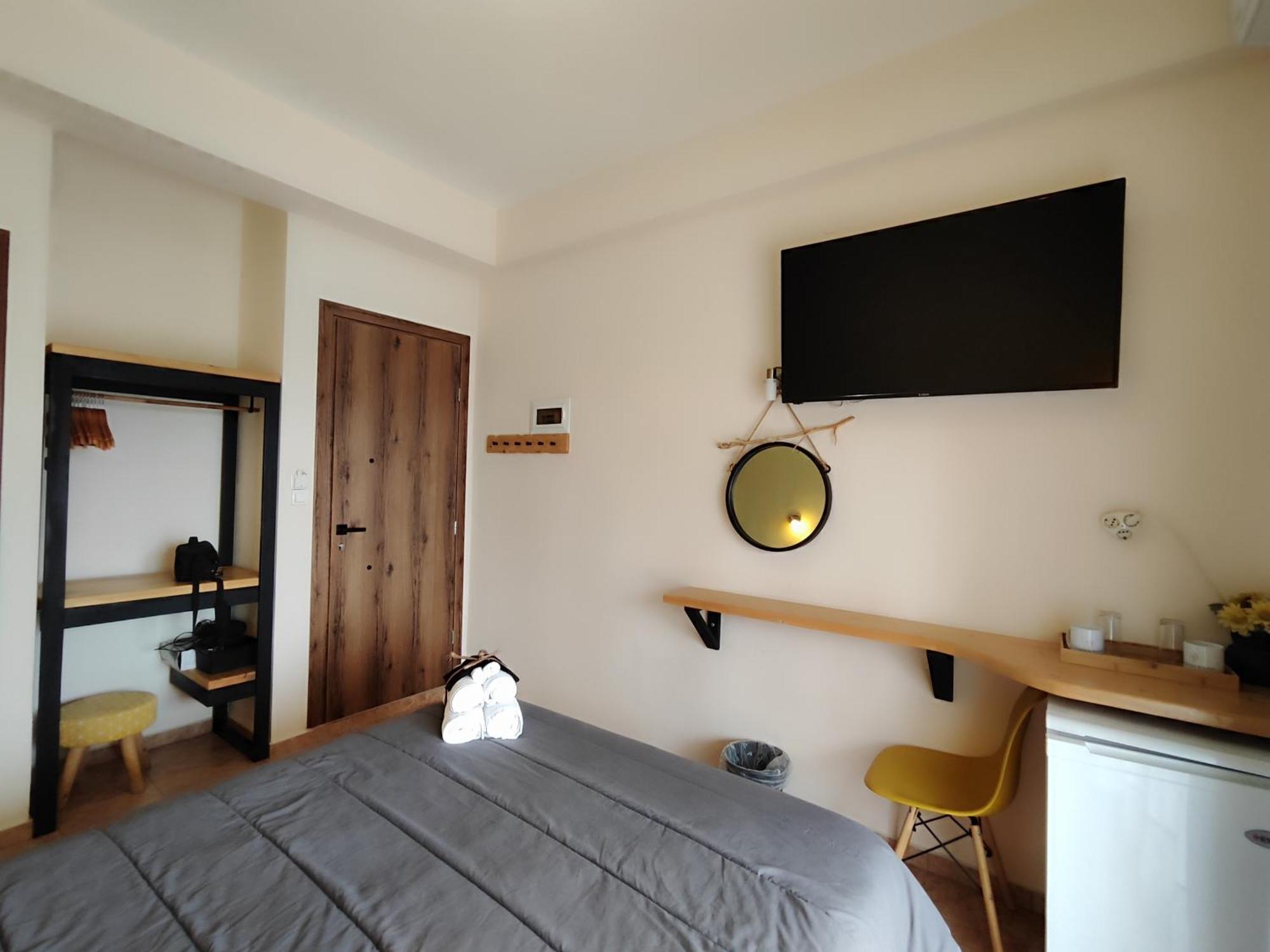 Poseidon Rooms Кала-Нера Экстерьер фото
