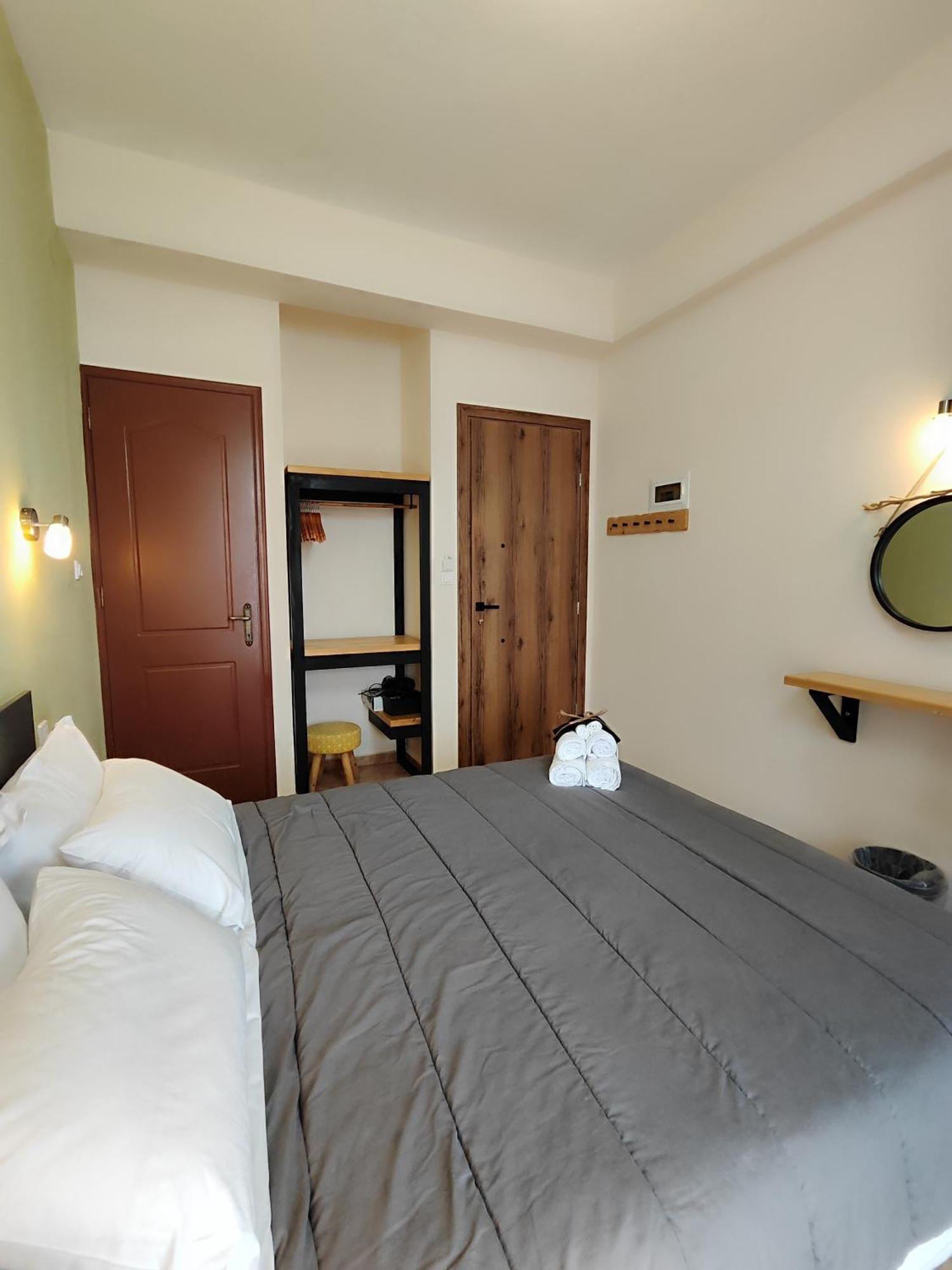 Poseidon Rooms Кала-Нера Экстерьер фото