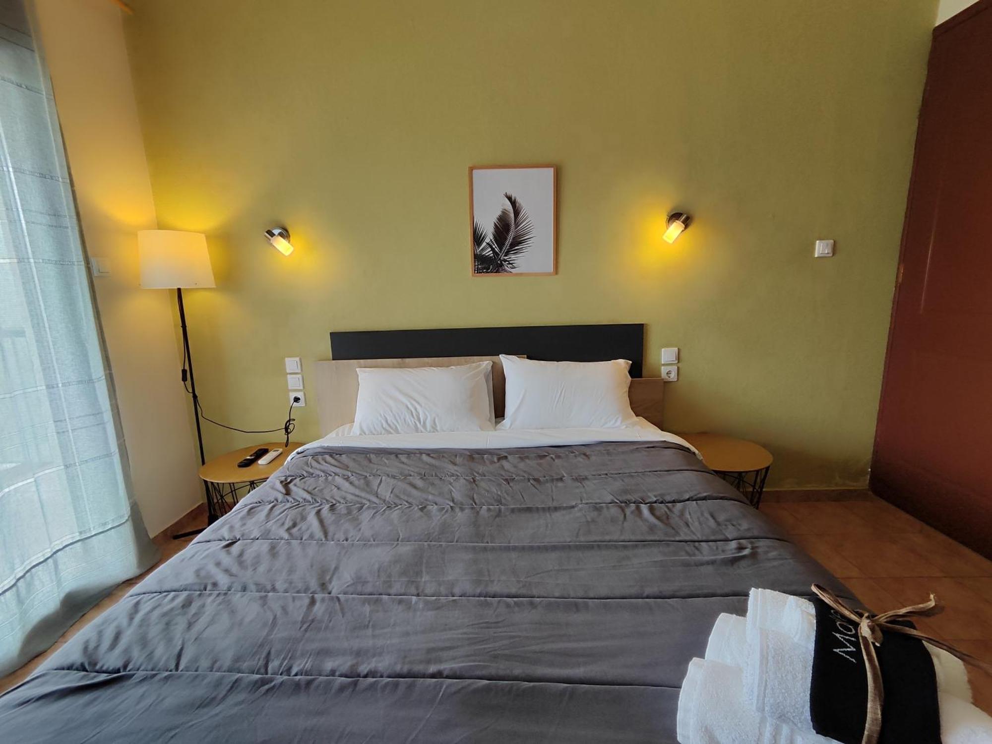 Poseidon Rooms Кала-Нера Экстерьер фото