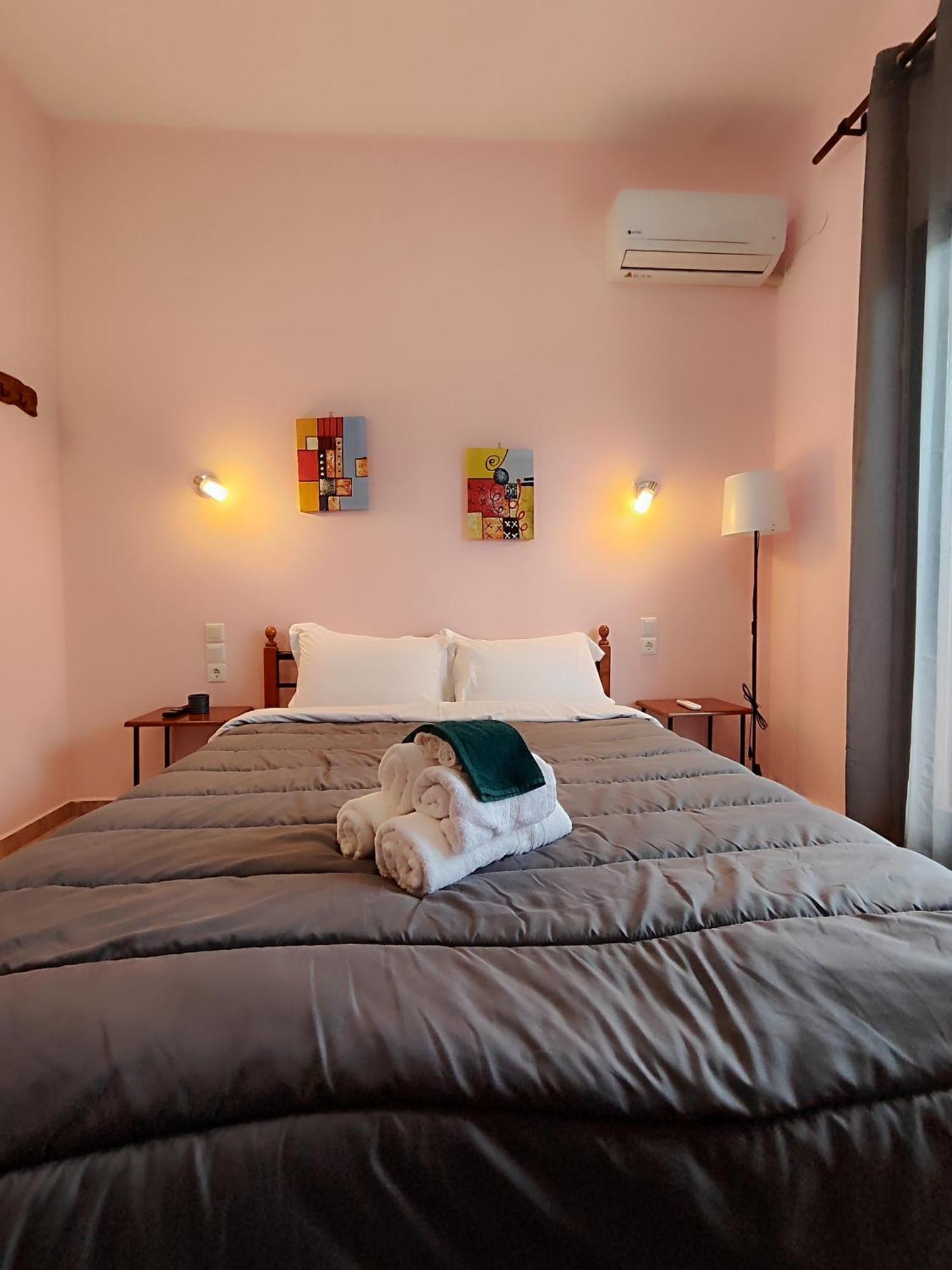 Poseidon Rooms Кала-Нера Экстерьер фото