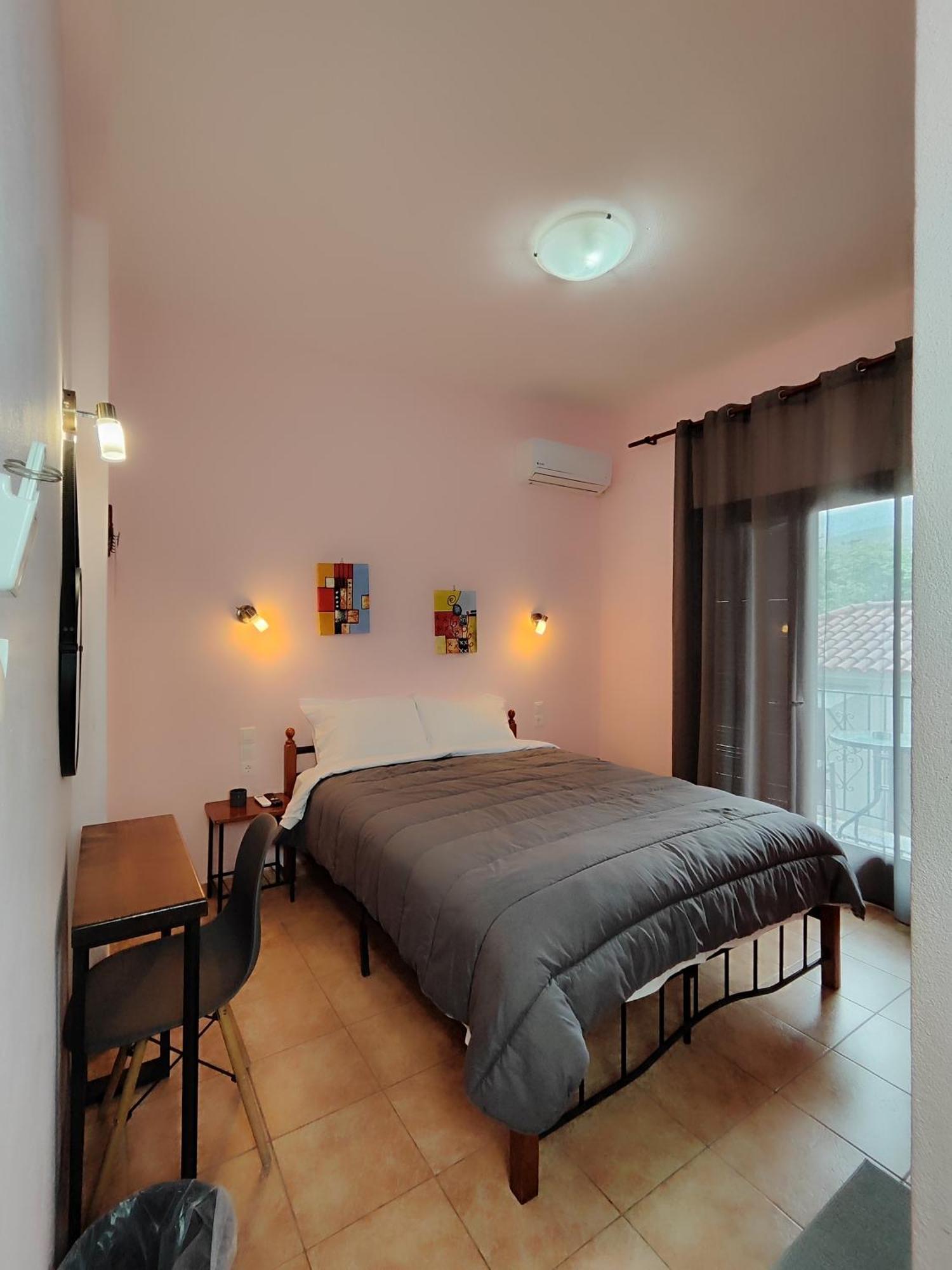 Poseidon Rooms Кала-Нера Экстерьер фото
