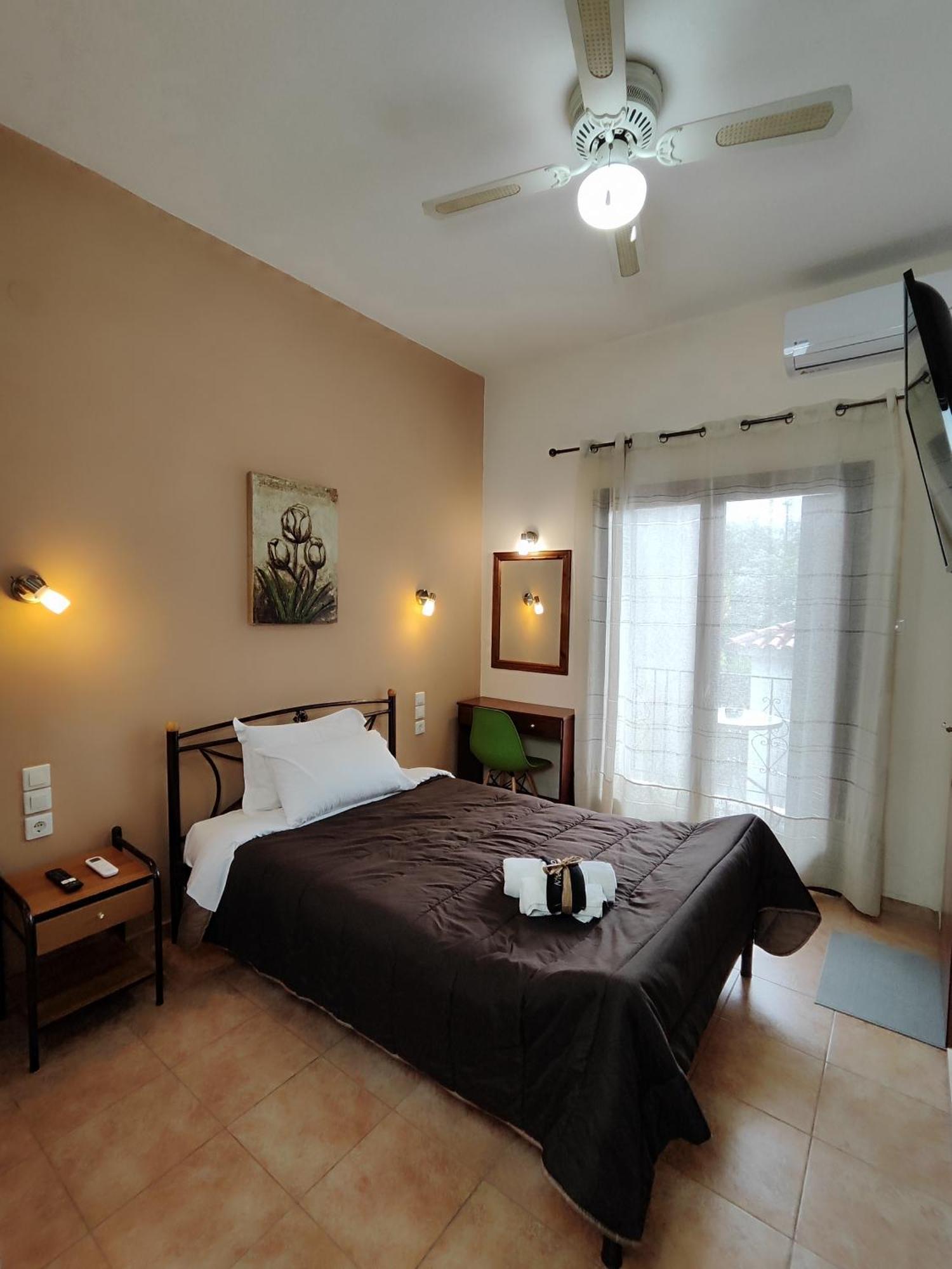 Poseidon Rooms Кала-Нера Экстерьер фото