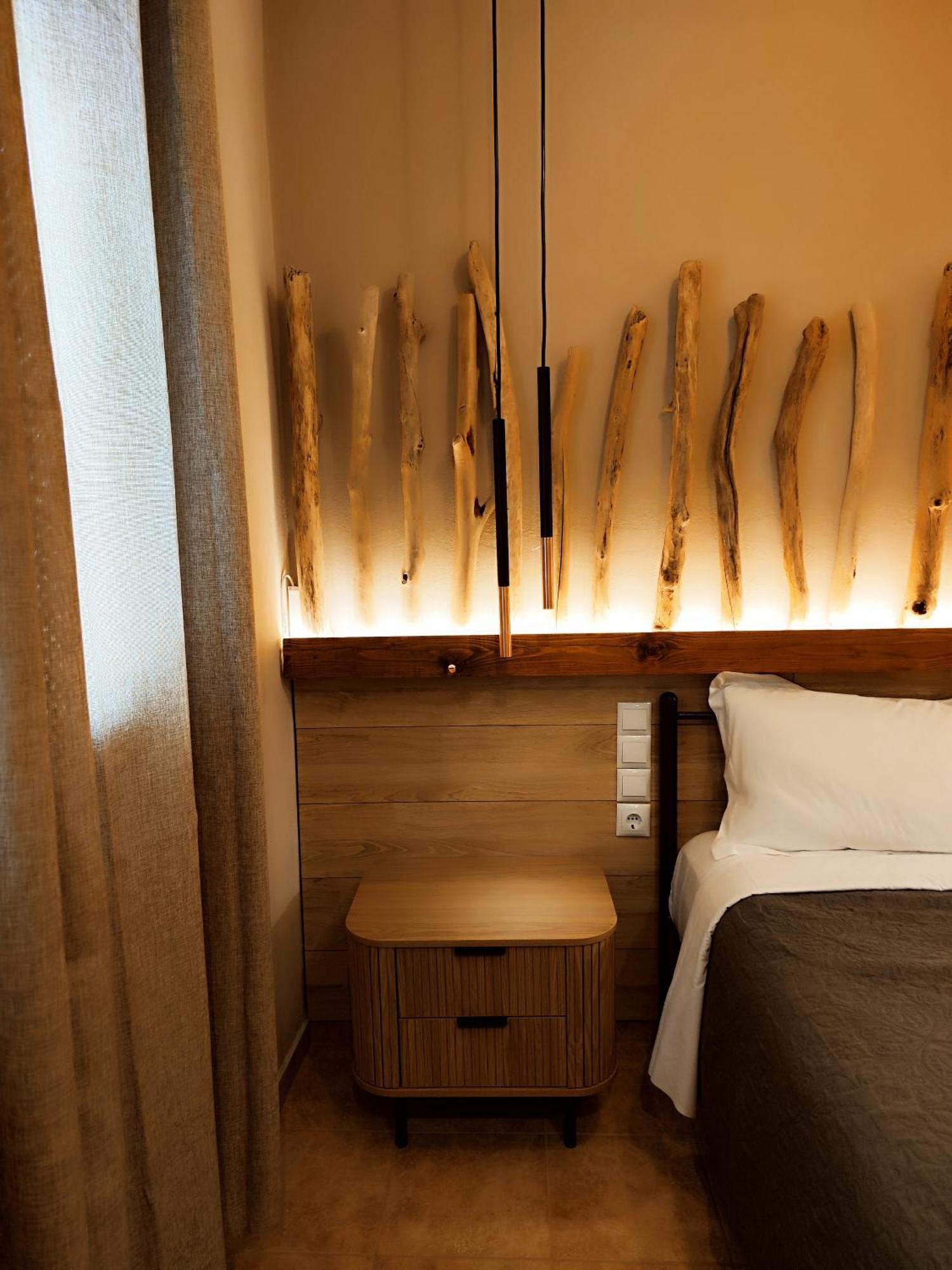 Poseidon Rooms Кала-Нера Экстерьер фото