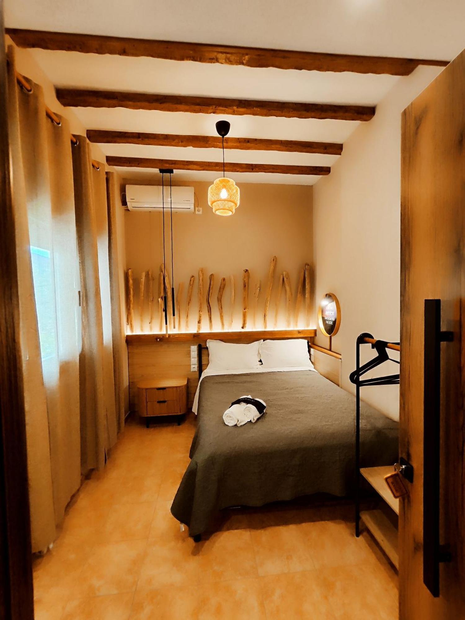 Poseidon Rooms Кала-Нера Экстерьер фото