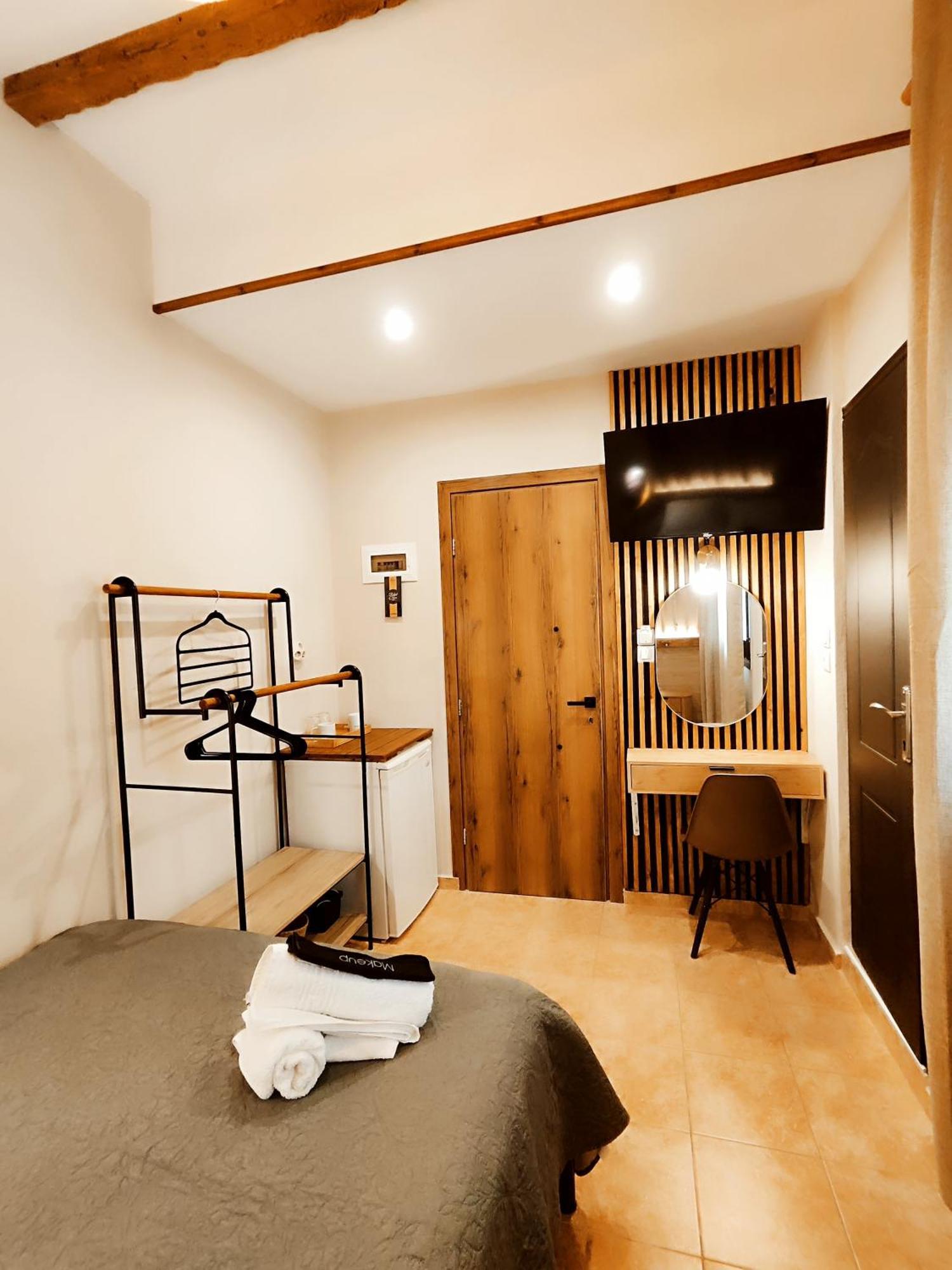 Poseidon Rooms Кала-Нера Экстерьер фото
