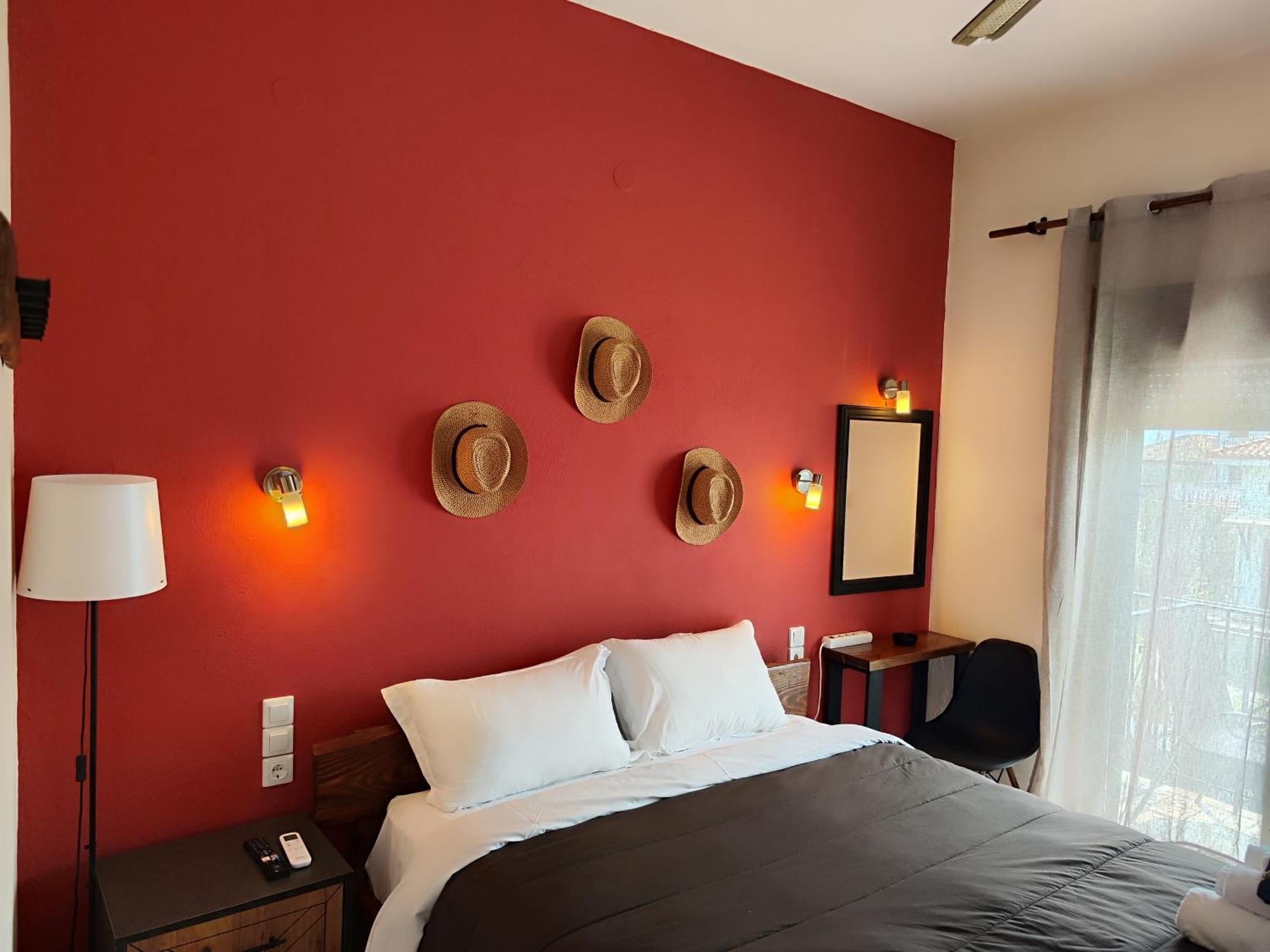 Poseidon Rooms Кала-Нера Экстерьер фото