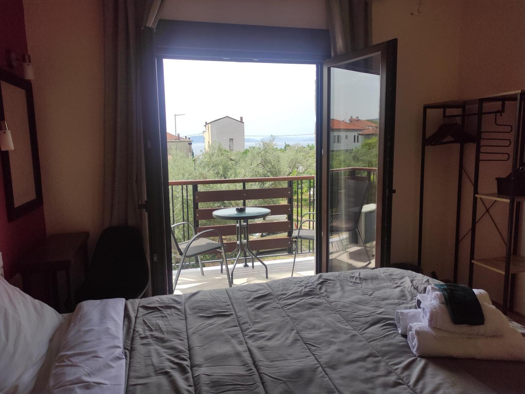 Poseidon Rooms Кала-Нера Экстерьер фото